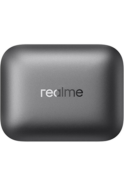 realme Buds Air 7 Pro Dual‑Driver ANC Earbuds IP55 Water‑Resistant (Metallic Grey)