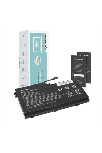 Other Baterie AI06XL pentru HP Zbook 17 G3