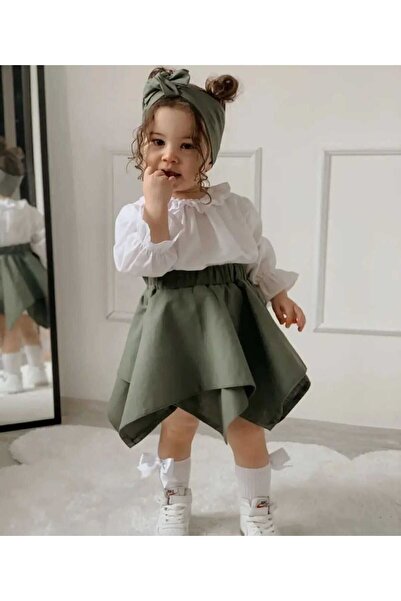 Süslüm Kids Star Shirt Set