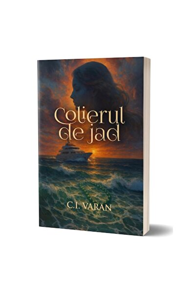 Editura Ler Colierul de jad - C.I. Varan