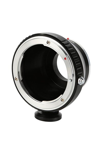 K&F CONCEPT Adaptor montură Nikon F-P/Q de la Nikon F la Pentax Q