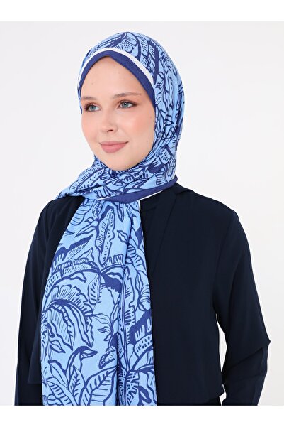 Tuva Shawl - Multicolored - V4-Tuva