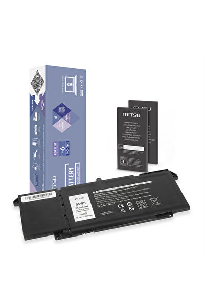 Other Baterie 7FMXV pentru Dell Latitude 5320 7320 7420 7520