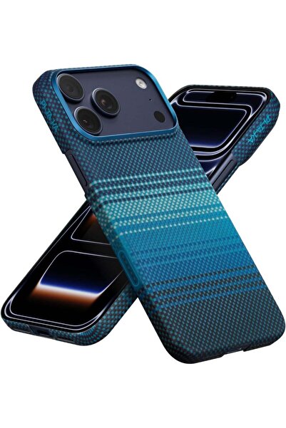 HYX جراب لهاتف iPhone 17 Pro Max مقاس 6.9 بوصة مع زر التحكم في الكاميرا، متوا...