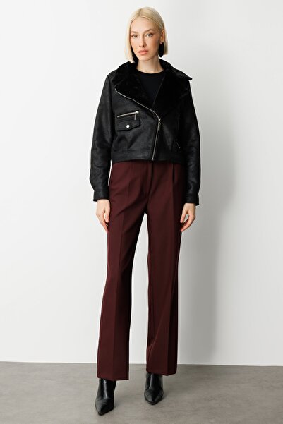 Ekol Plush Chamois Coat