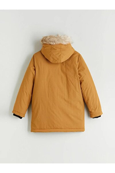 LC Waikiki Palton pentru băiat cu glugă (W5)