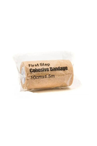 First Step ضمادة متماسكة، 10 سم
