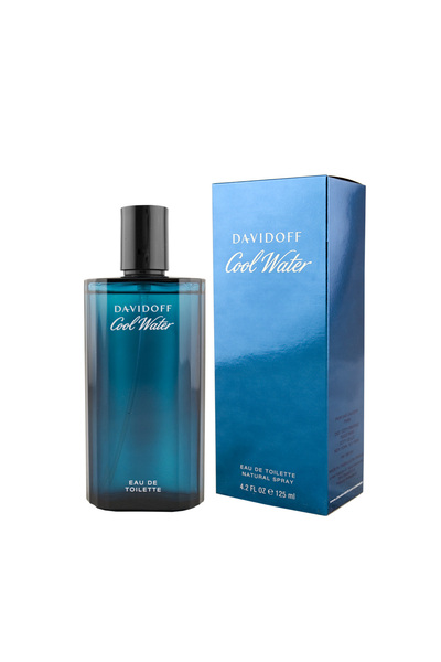 Davidoff Cool Water for Men Eau De Toilette 125 ml (ανδρικό)