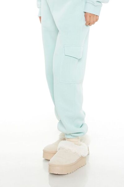 Forever 21 Kargo Jogger Eşofman Altı