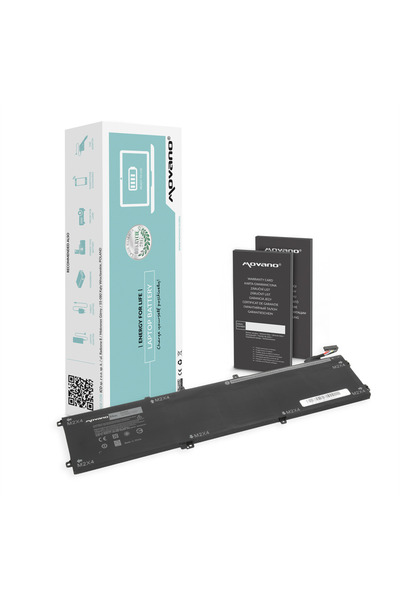Other Baterie 4GVGH pentru Dell XPS 15 9550 Precision 5510