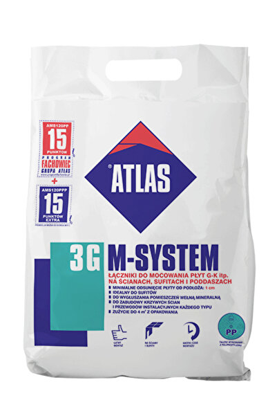 Other ATLAS M - SISTEM podea 3G 160PP