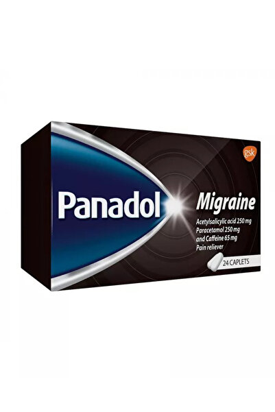 Panadol , مسكن للألم، 24 قرصًا