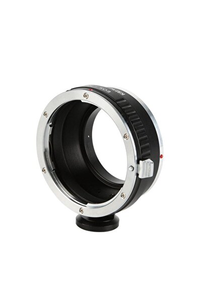 K&F CONCEPT Adaptor montură EOS-NEX de la Canon EOS la Sony E-Mount (NEX) cu adaptor trepied KF06.263