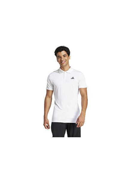 adidas Men's casual polo shirt - perfect for everyday wear and sports
