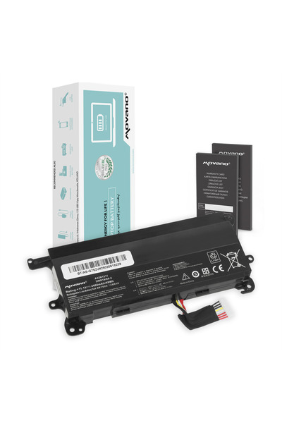 Other Bateria A32N1511 de la Asus ROG G752V G752VL G752VT G752VY G752VM