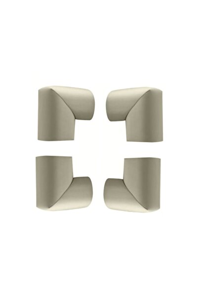 Doty Set of 4 SafeHouseDoty thick foam furniture corner protectors, gray