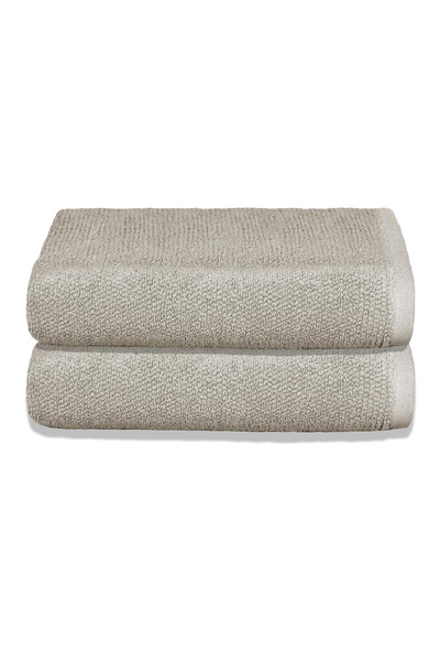 cottonkoza tekstil örme san. ve tic. ltd. şti. Πετσέτα 2 ΤΕΜΑΧΙΑ 50Χ100 Εξαιρ...