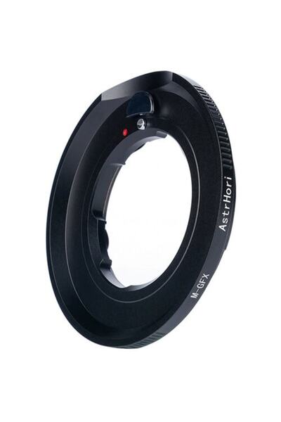 AstrHori Adaptor obiectiv Leica M la cameră Fujifilm GFX Adaptor LM-GFX