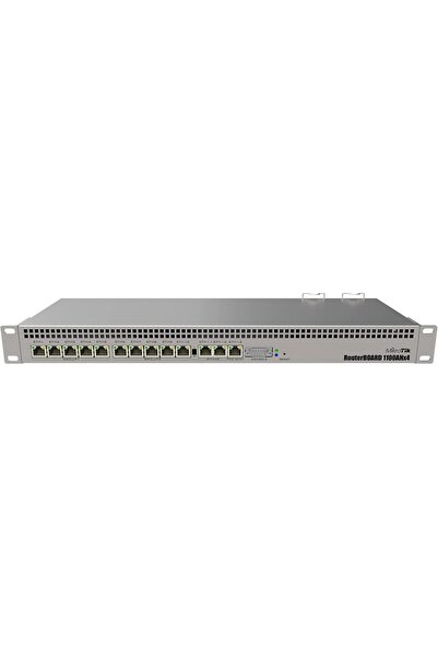 MIKROTIK Routerboard - RB1100Dx4 - Dude Edition - Ethernet port Routers - UNDER WARRANTY