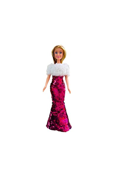 Vardem Color Changing Princess Doll 30 cm - 66772 - Pink