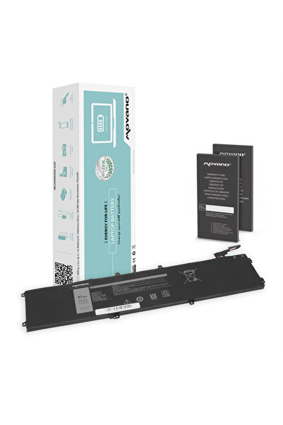 Other Baterie 4K1VM pentru Dell Inspiron G7 7700 XPS 15 7590 Precision 5540