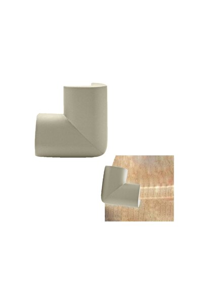 Doty Set of 4 SafeHouseDoty thick foam furniture corner protectors, gray