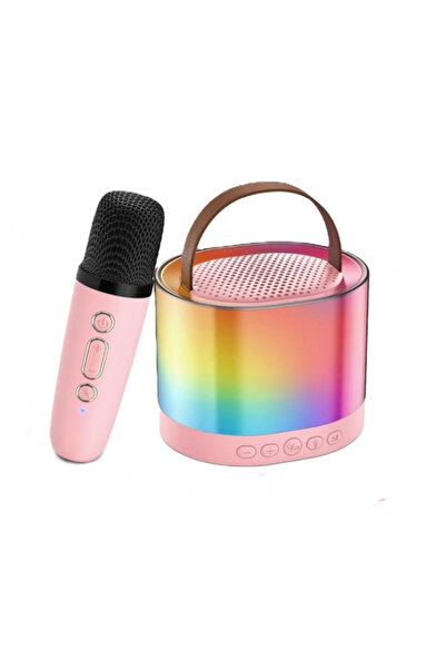 OEM Set boxa si microfon wireless pentru karaoke