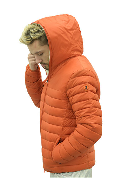 SAVE THE DUCK Quilted Men's Jacket