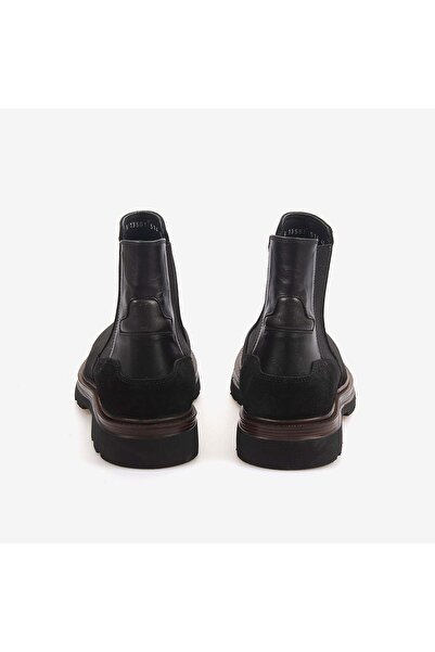 KEMAL TANCA Hakiki Deri Chelsea Erkek Bot A13561