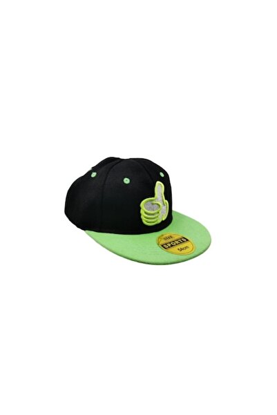 Doty Șapcă Snapback pentru copii OkayHat Doty, design modern, imprimeu brodat...