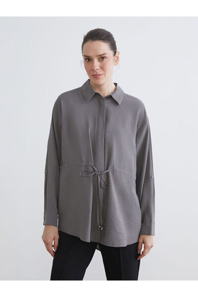 LC Waikiki Modal Blend Women's Shirt-Tunic