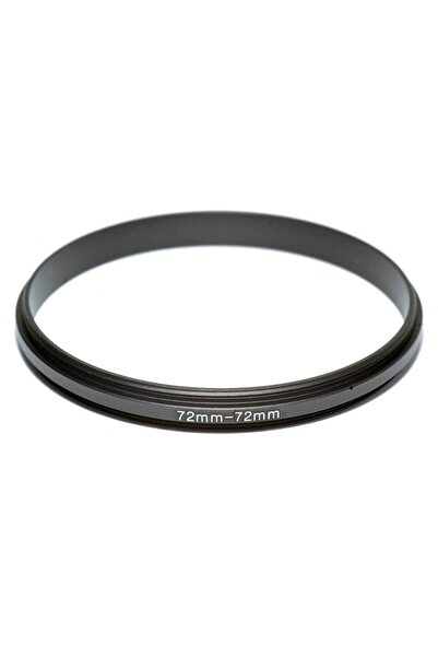 Generic Kent Faith 72-72mm male-male reversing adapter ring