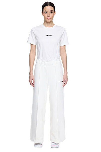 LES BENJAMINS Beyaz Pantolon