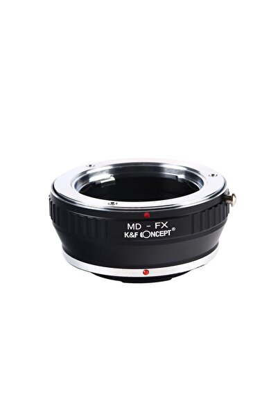 K&F CONCEPT Adaptor montură MD-FX de la Minolta MD MC la Fuji X-Mount