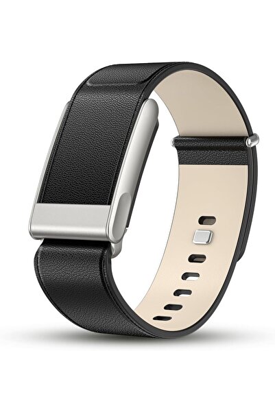 Specton Luxe Tapered Leather Replacement Band Compatible WHOOP 5.0, One, Peak, and Life Fitness Tr