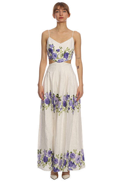 Urban Muse Renkli Elbise