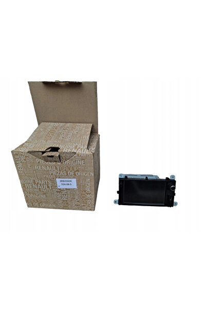 MAİS Radyo Cd Navigasyon Multimedya Ekranı Renault Clio 4 281153868R