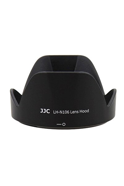 JJC Parasolar obiectiv, LH-N106, HB-N106, compatibil cu NIKON 1 NIKKOR VR 10-100mm f/4-5.6