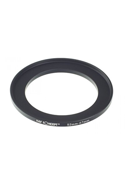 Generic Inel reducție Kent Faith step-up 52-67mm