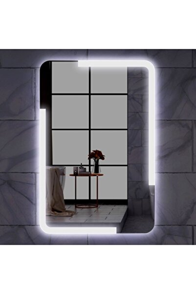 FMP FAGET Oglinda cu iluminat LED, pentru baie KOROLLA II