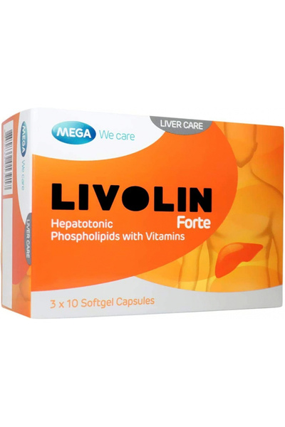 TML Forte Capsules 30