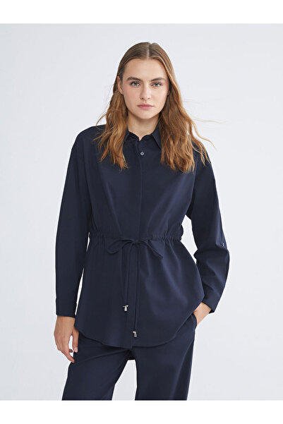 LC Waikiki For Women Shirt-Tunic with Belt