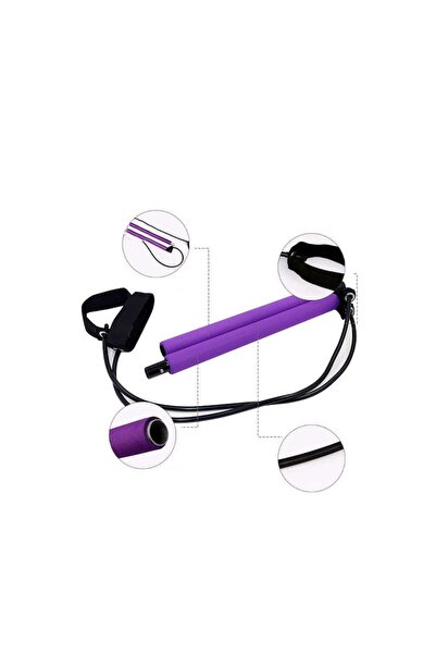 Doty Pilates elastic band set Elastic Body