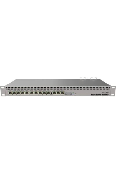 MIKROTIK Mikr0Tik Router RB1100Dx4 - Dude Edition - Ethernet port Router