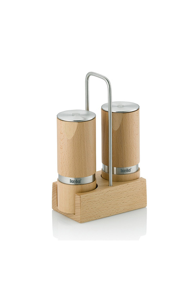 Kela Kauri Tuz/Karabiber Değirmeni Kayın Ağacı