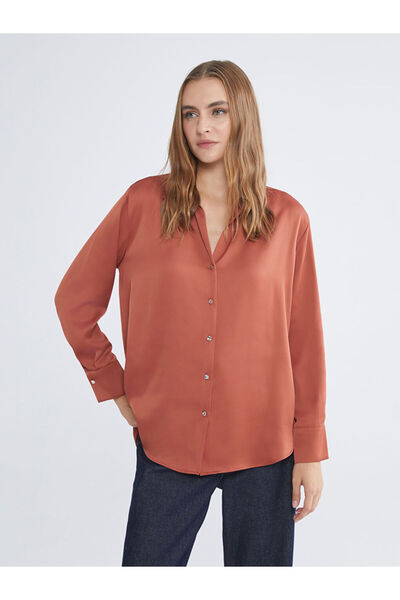 LC Waikiki Cămașă de damă Loose Fit