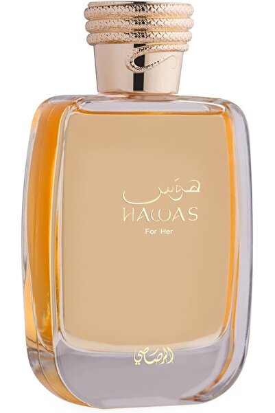 AL Rasasi الرصاصي هوس - للنساء، 100 ملليلتر