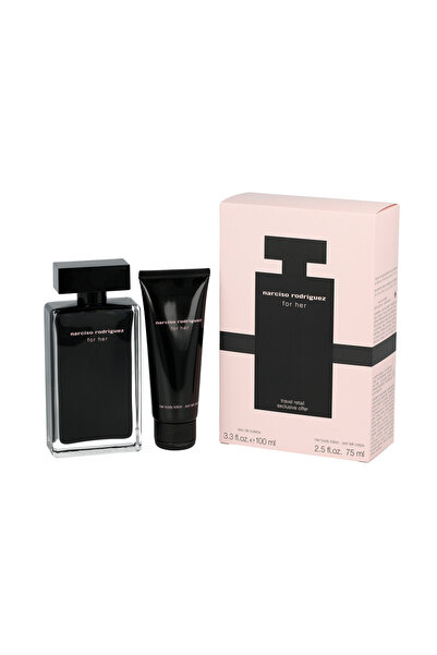 Narciso Rodriguez For Her EDT 100 ml + BL 75 ml (γυναίκα)