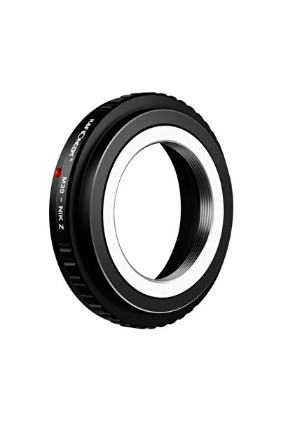 K&F CONCEPT Adaptor montură M39-Nikon Z de la M39 la Nikon Z