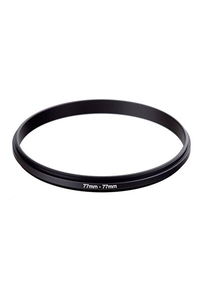 Generic Kent Faith 77-77mm male-male reversing adapter ring